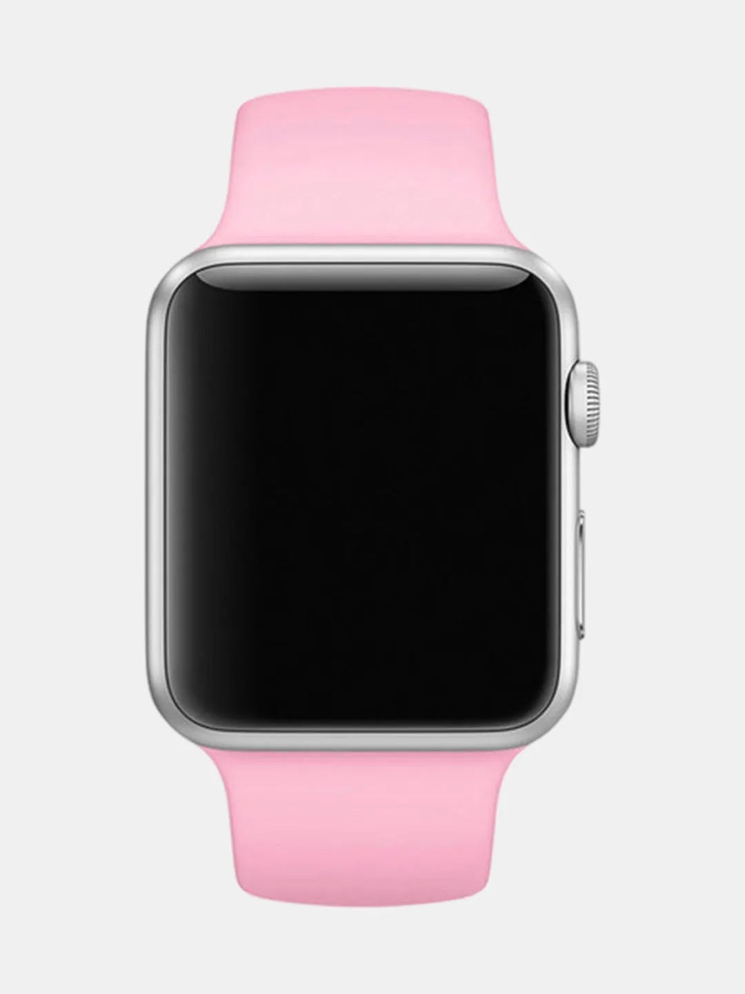 Silicone - Apple Watch Band