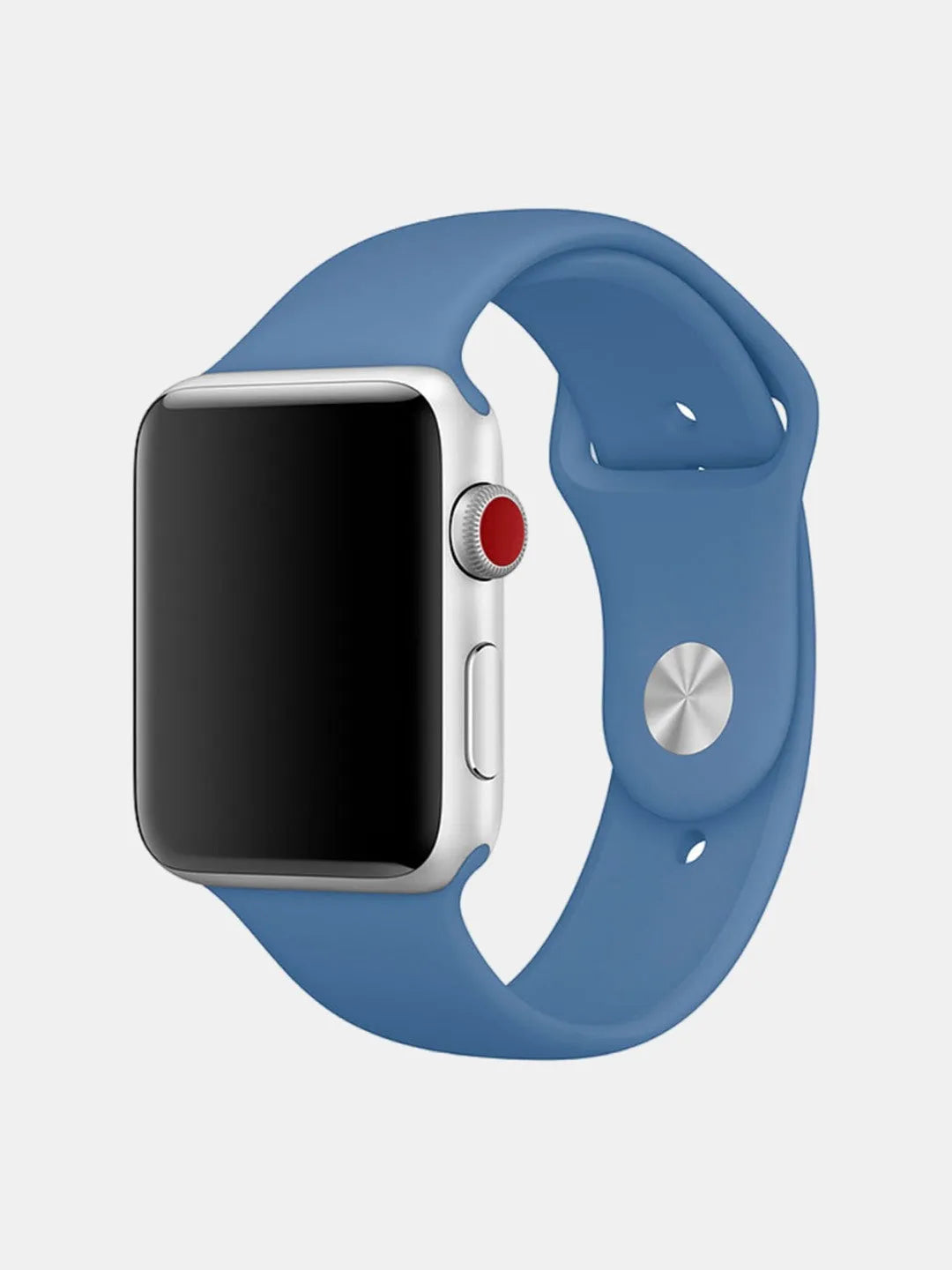 Silicone - Apple Watch Band