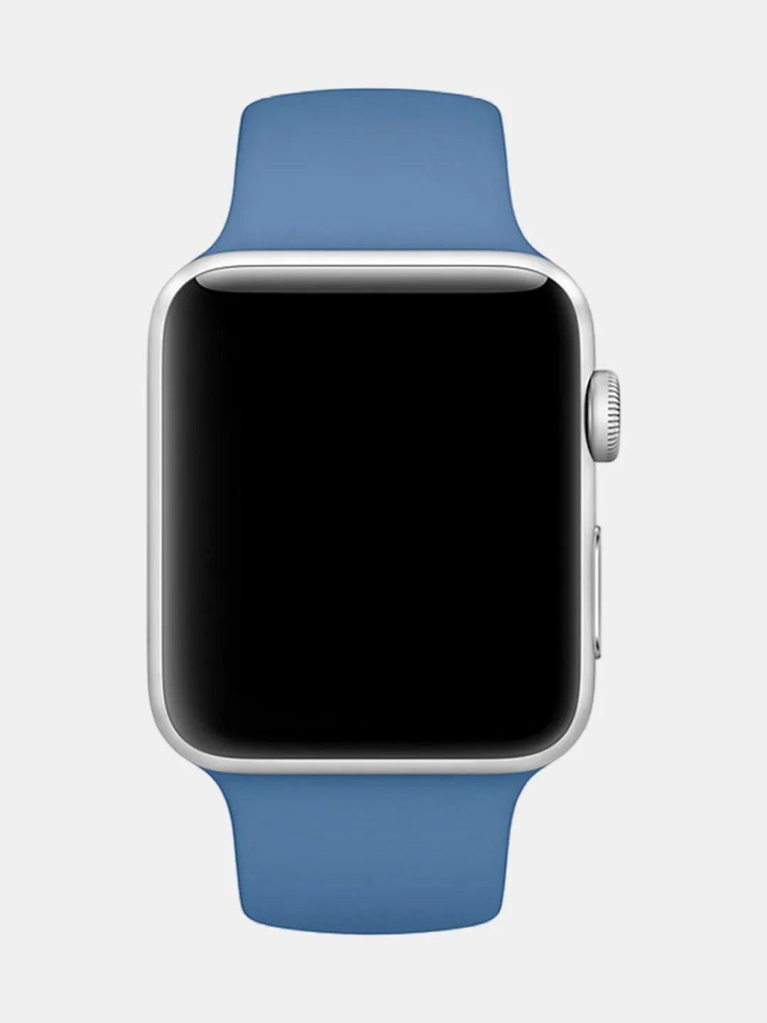 Silicone - Apple Watch Band