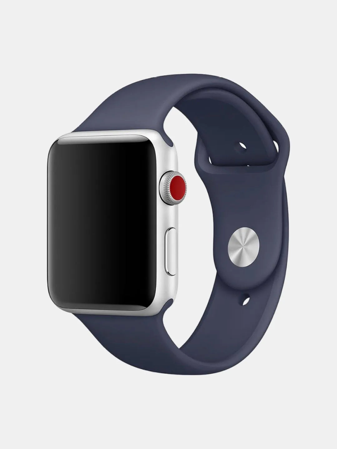 Silicone - Apple Watch Band