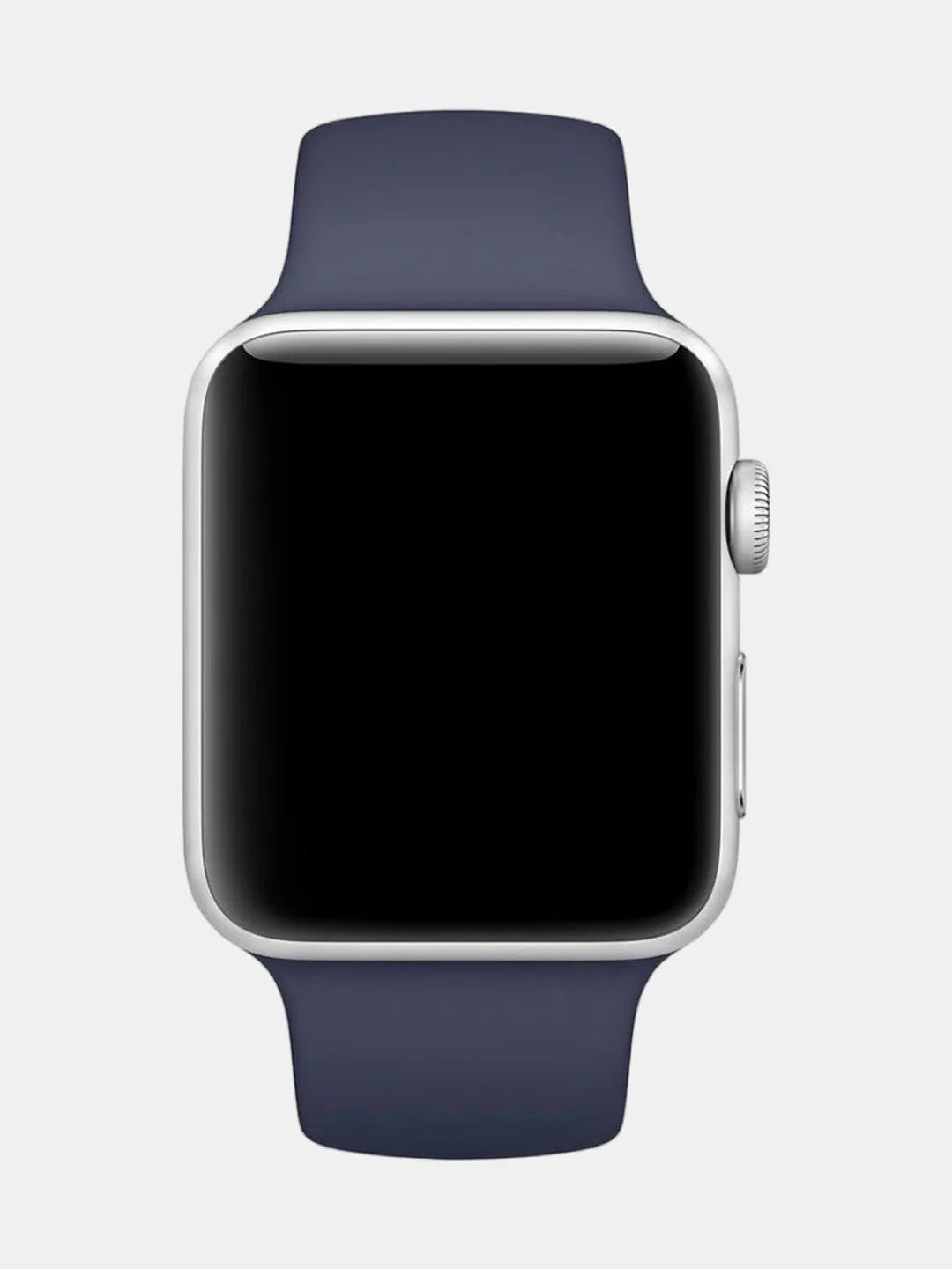 Silicone - Apple Watch Band