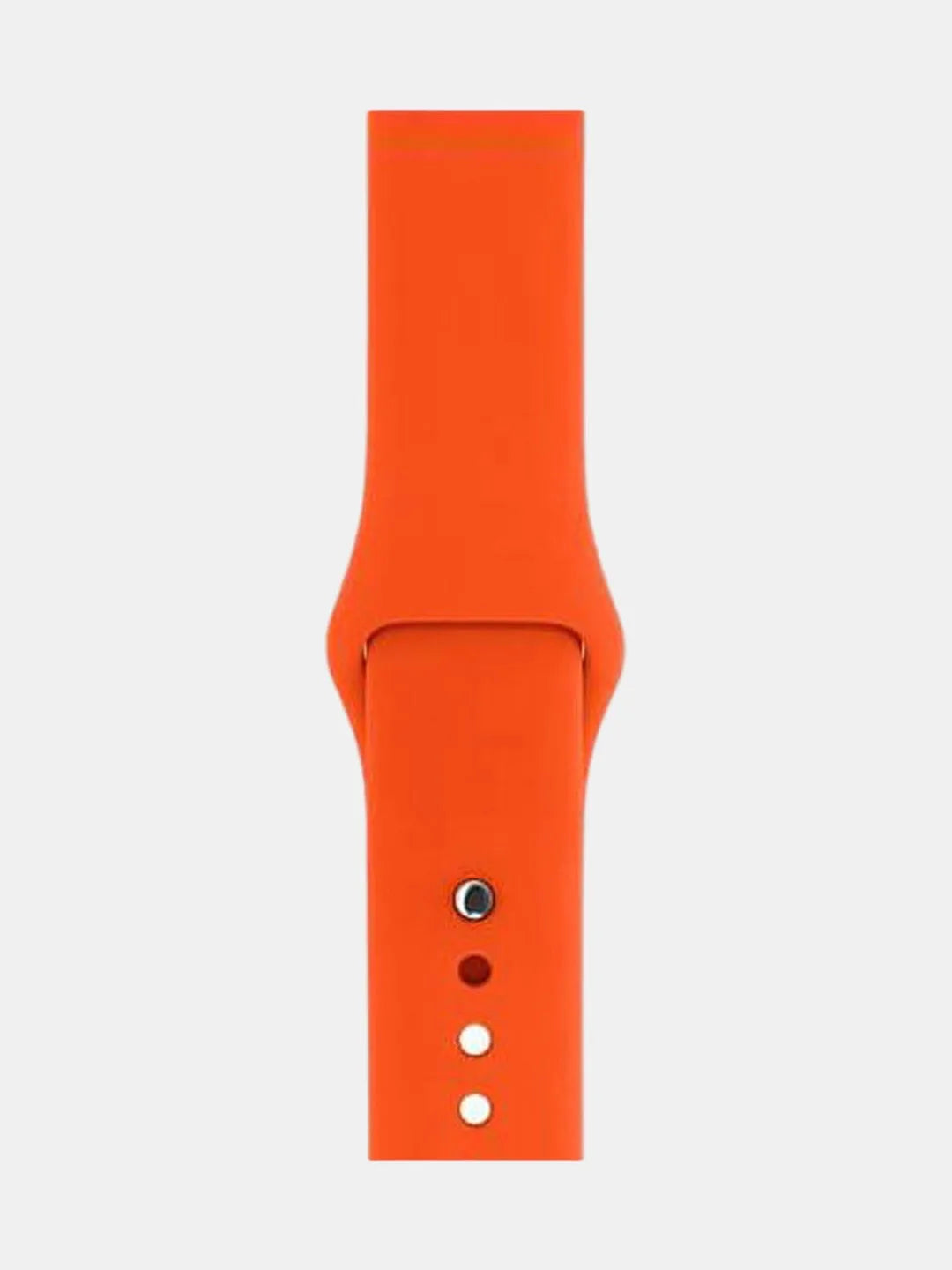Silicone - Apple Watch Band
