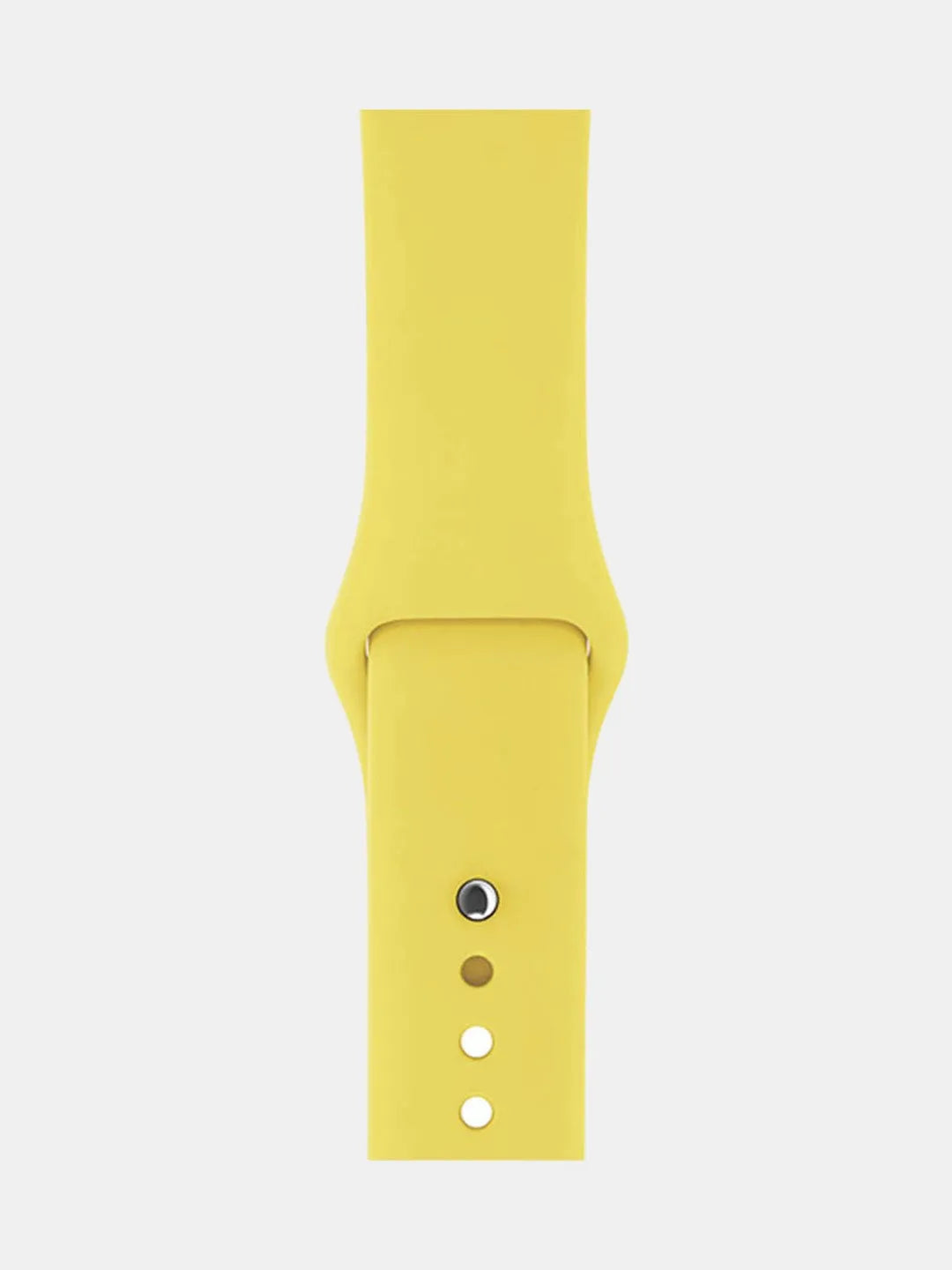 Silicone - Apple Watch Band