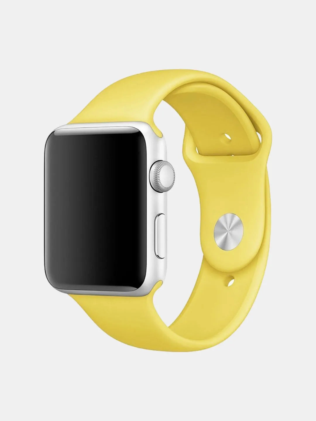 Silicone - Apple Watch Band
