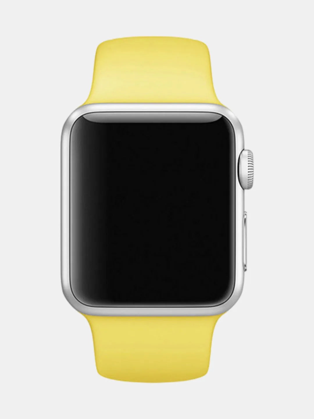 Silicone - Apple Watch Band
