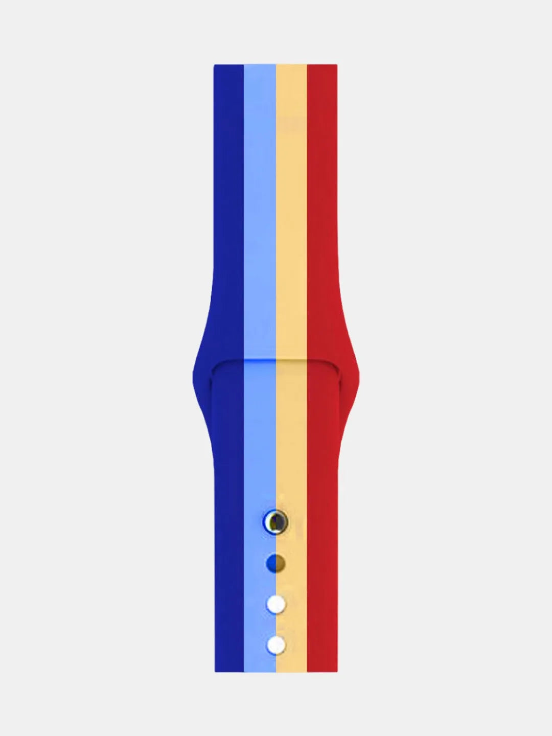 Silicone - Apple Watch Band