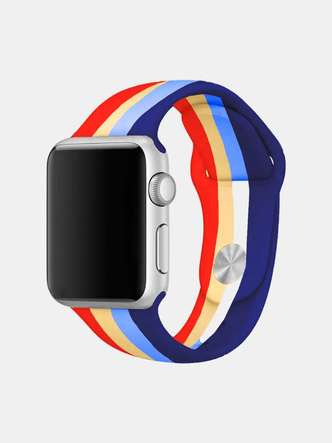 Silicone - Apple Watch Band