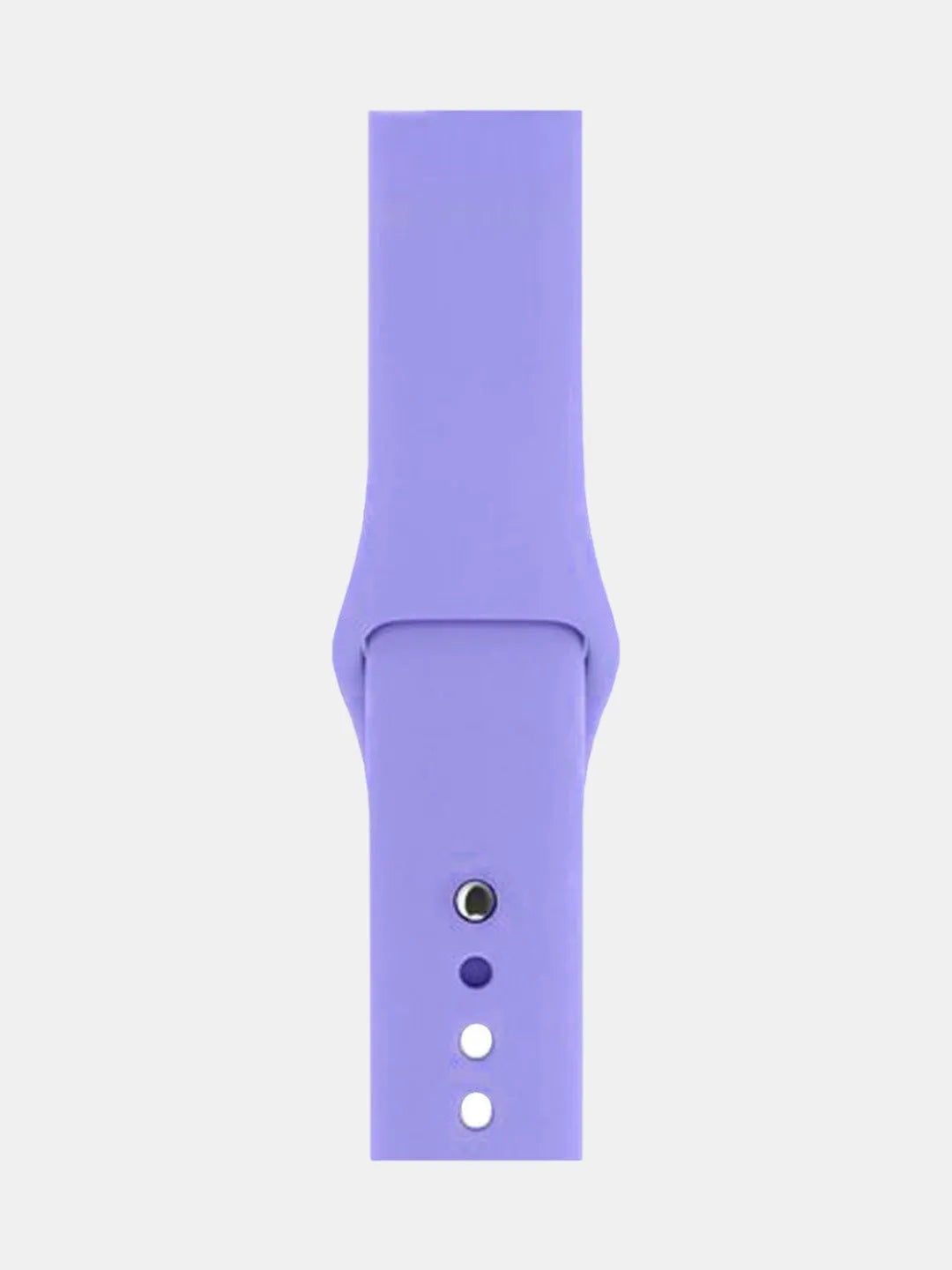 Silicone - Apple Watch Band
