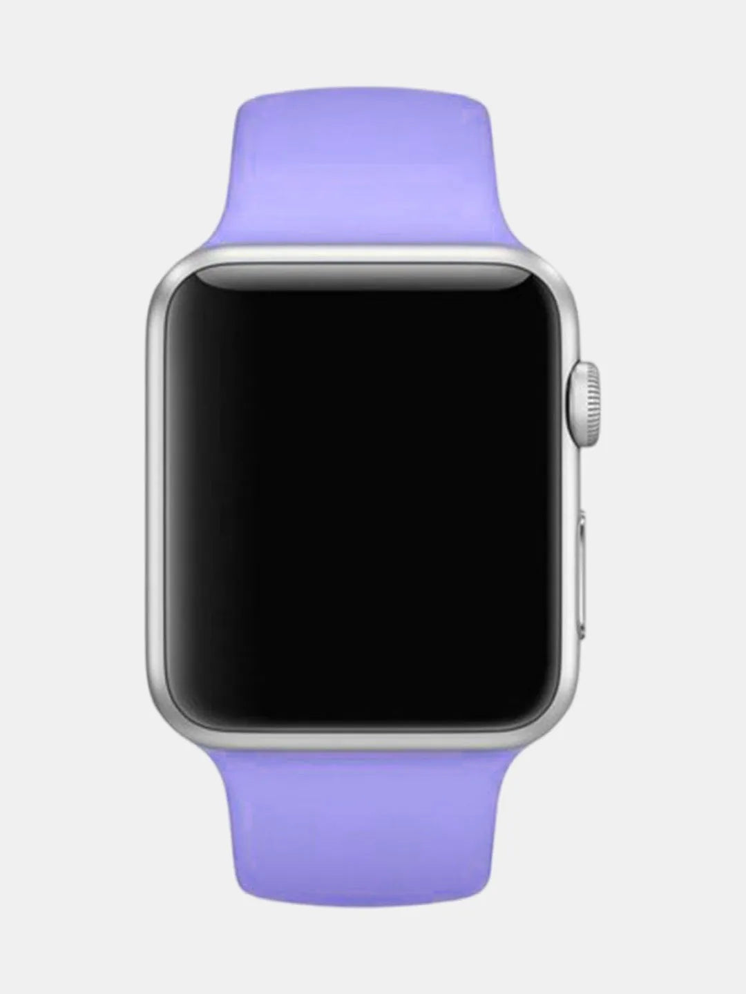 Silicone - Apple Watch Band