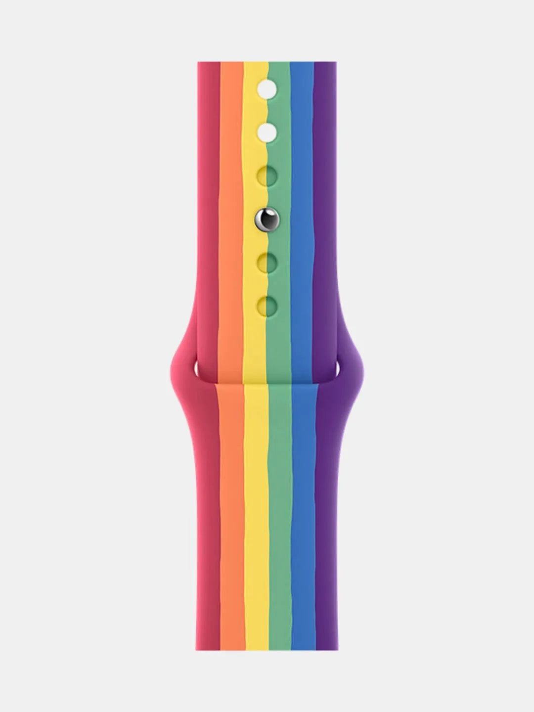 Silicone - Apple Watch Band
