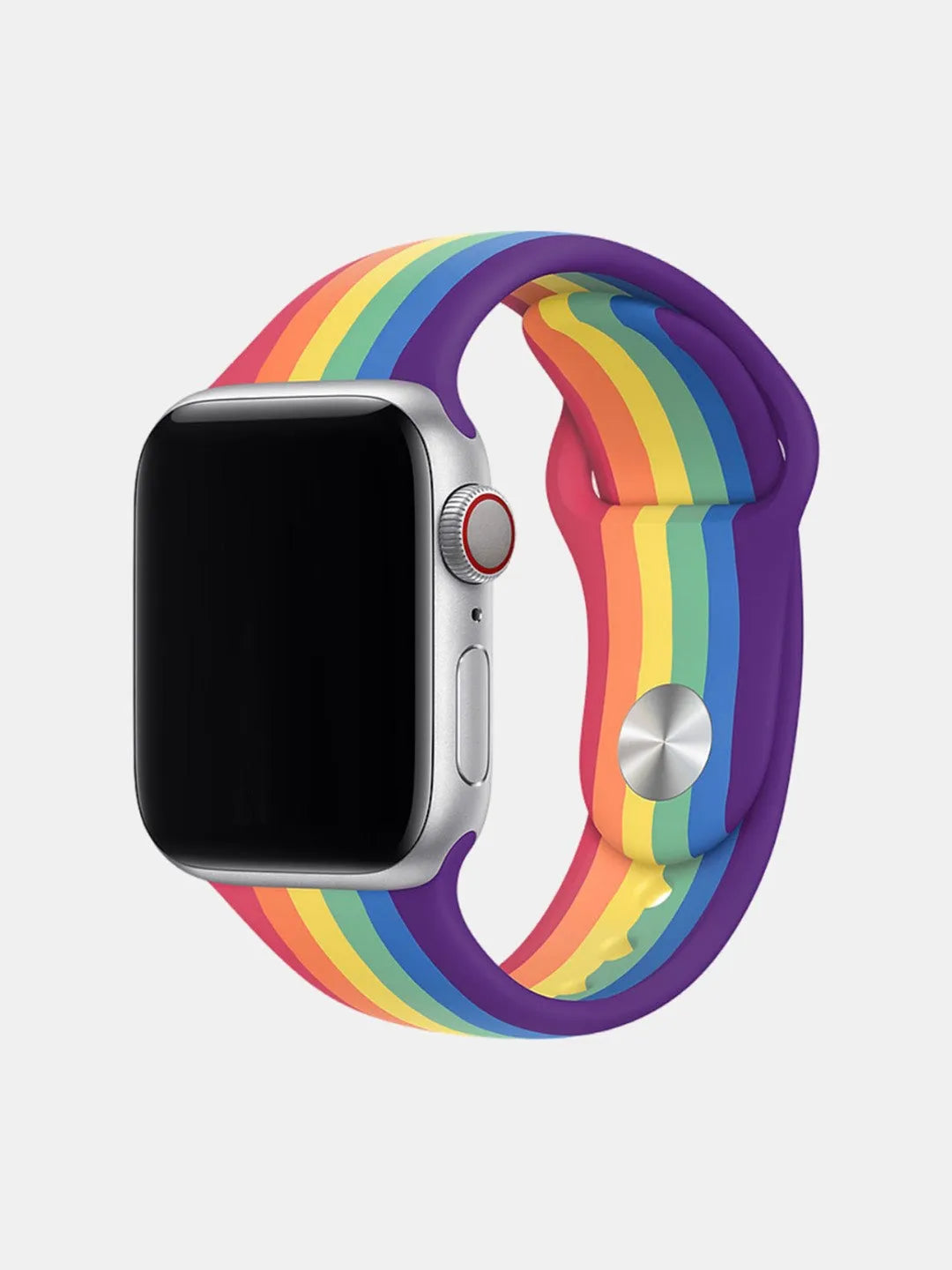 Silicone - Apple Watch Band