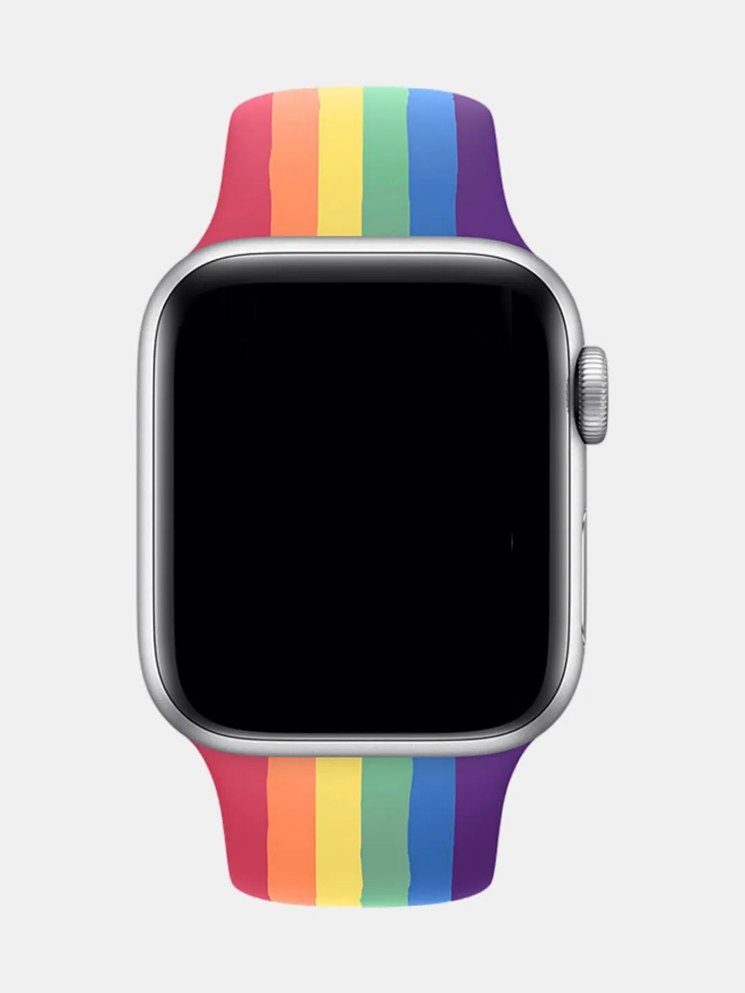Silicone - Apple Watch Band