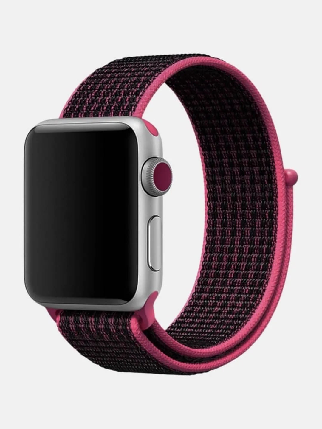 Woven Nylon - Apple Watch Band