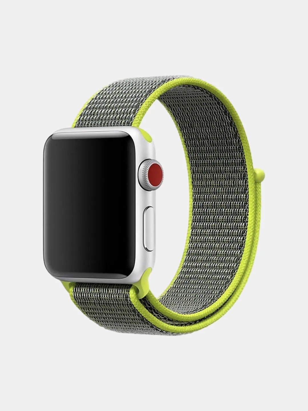 Woven Nylon - Apple Watch Band