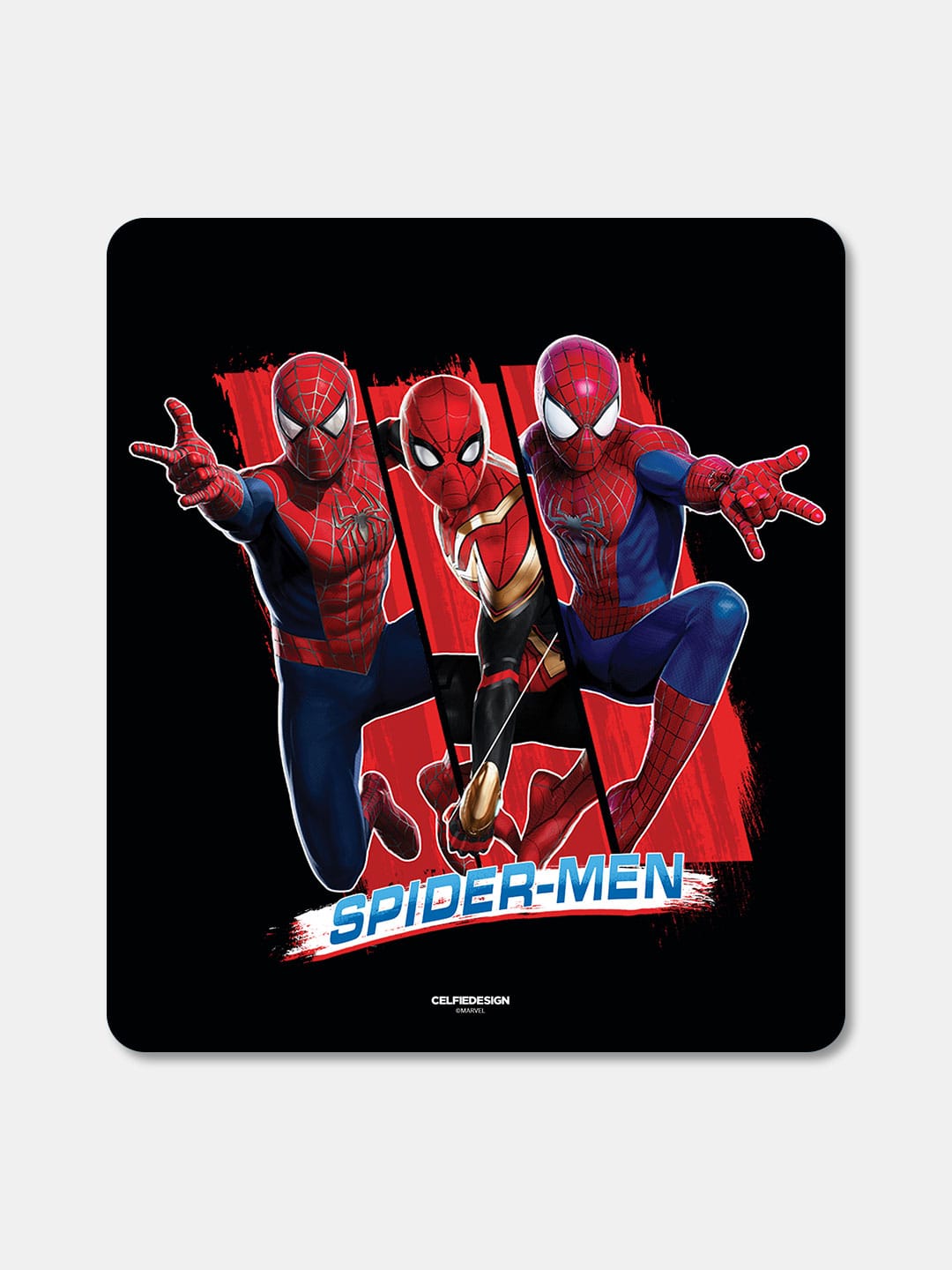 Spidermen - Mouse Pad