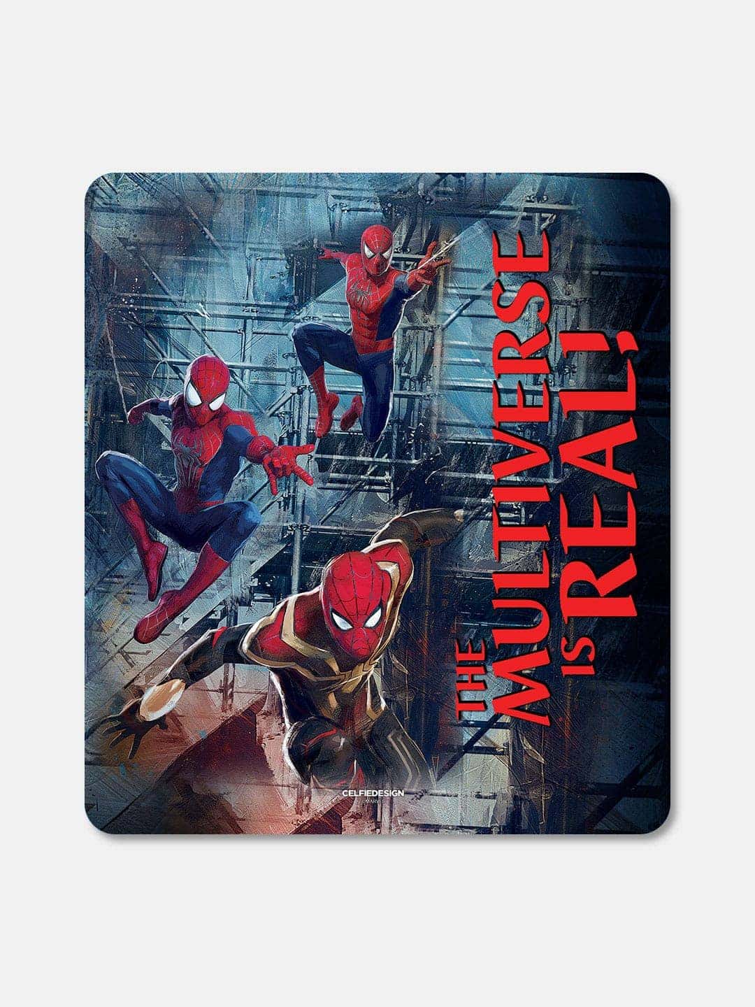 The Multiverse - Mouse Pad