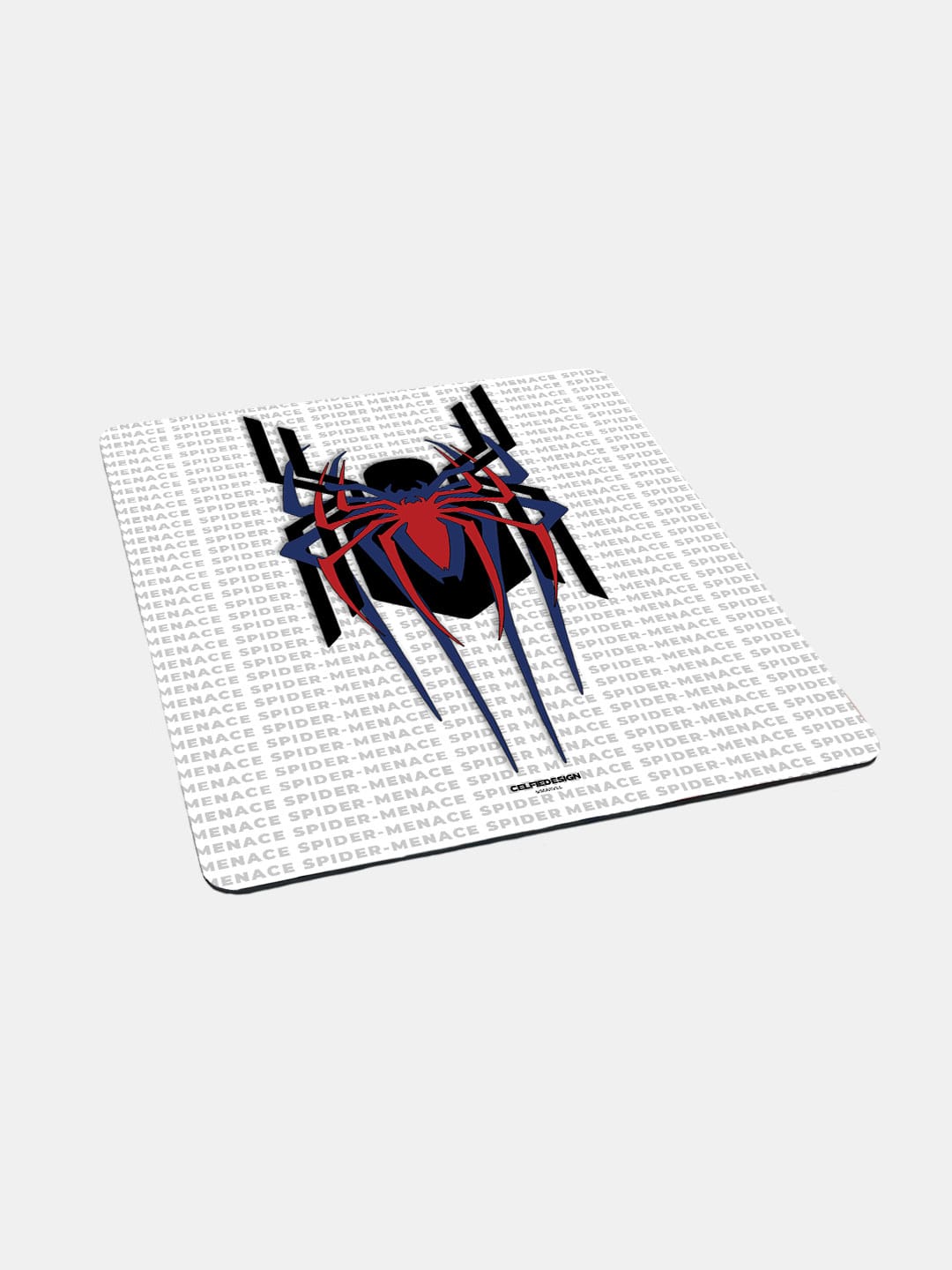 Evolution Of Spiderman - Mouse Pad