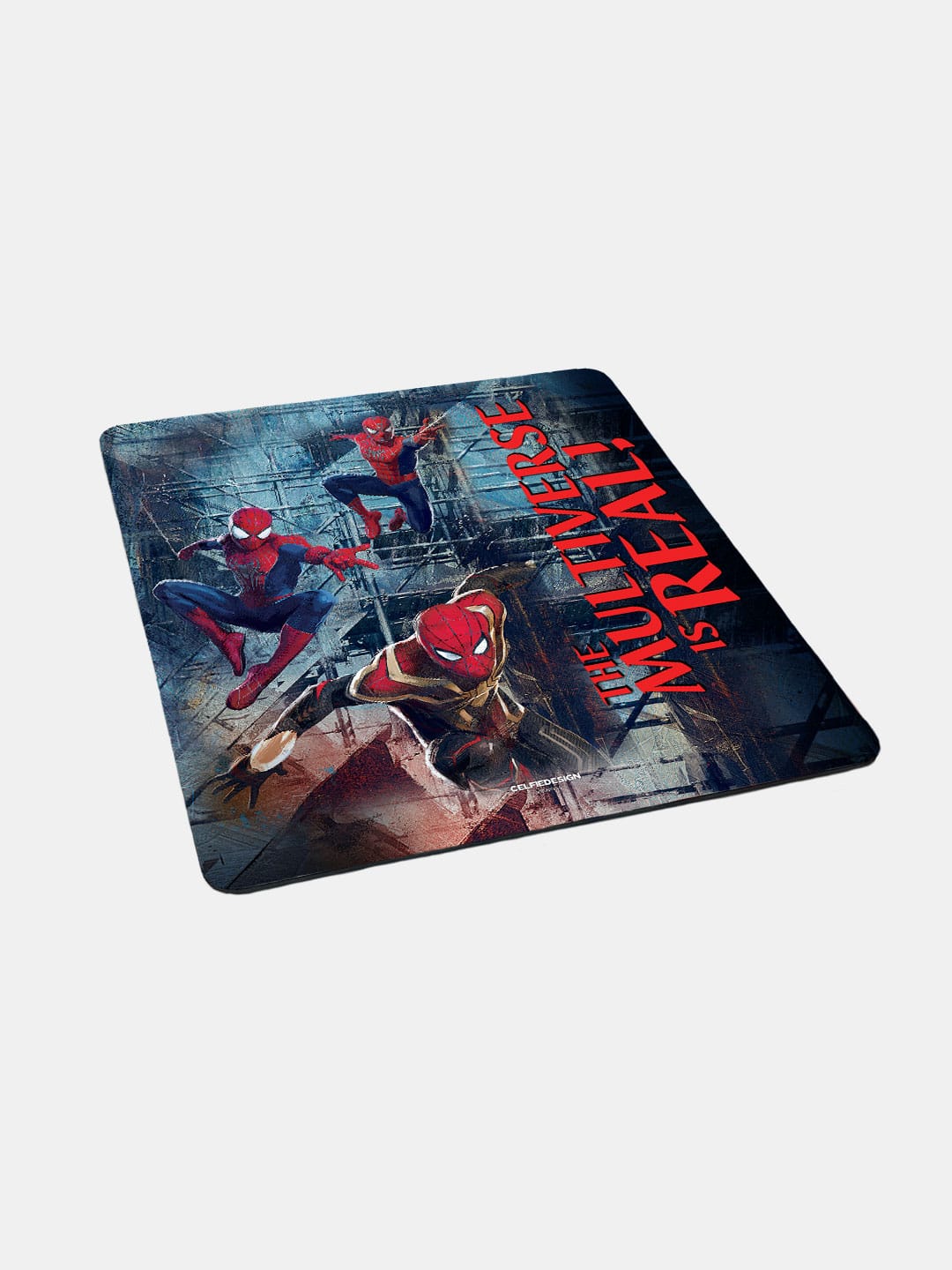 The Multiverse - Mouse Pad