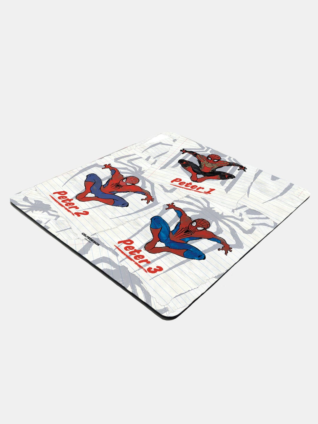 All 3 Peters - Mouse Pad