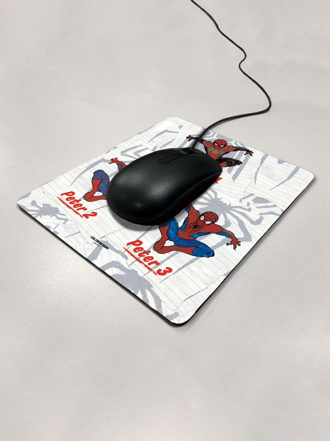All 3 Peters - Mouse Pad