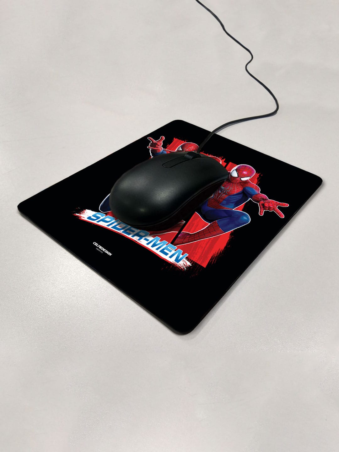 Spidermen - Mouse Pad