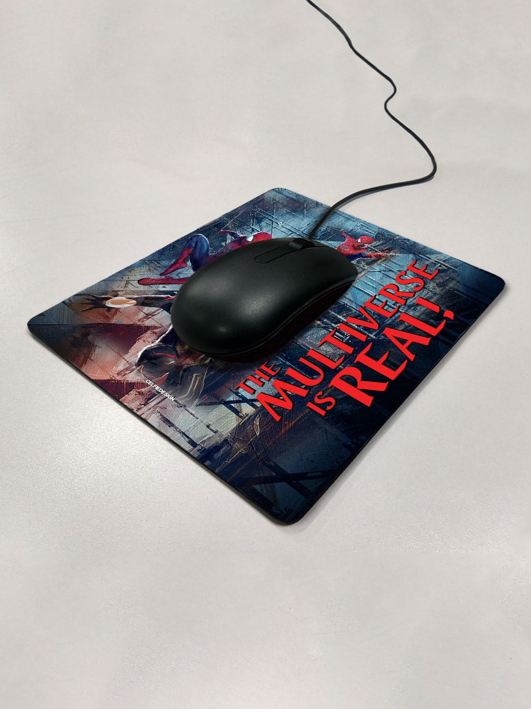 The Multiverse - Mouse Pad