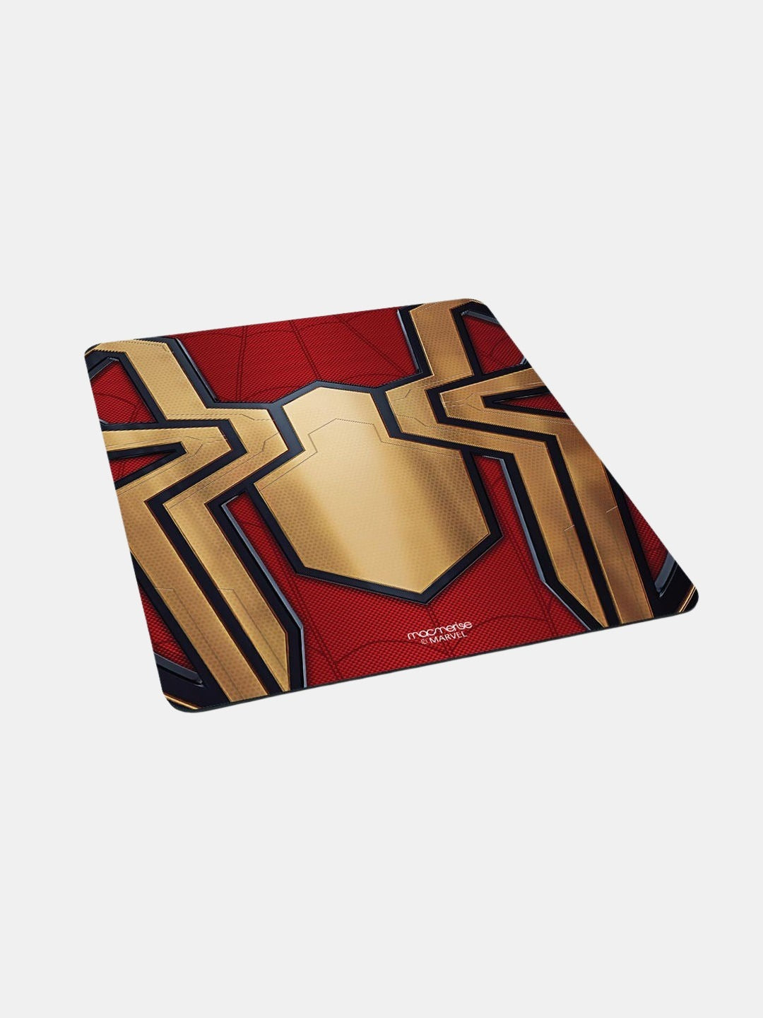 Integrated Spider Logo - Mouse Pad