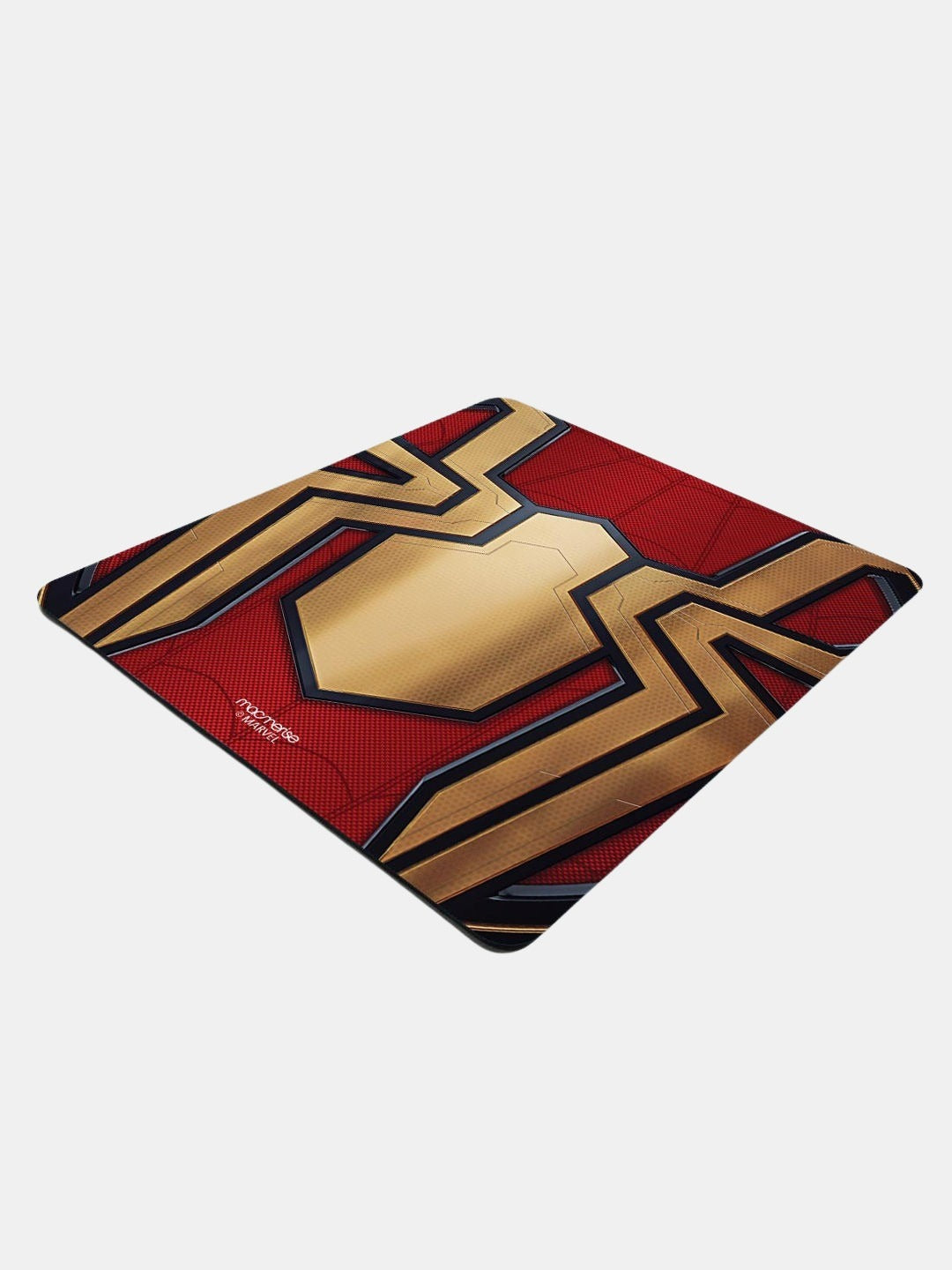 Integrated Spider Logo - Mouse Pad
