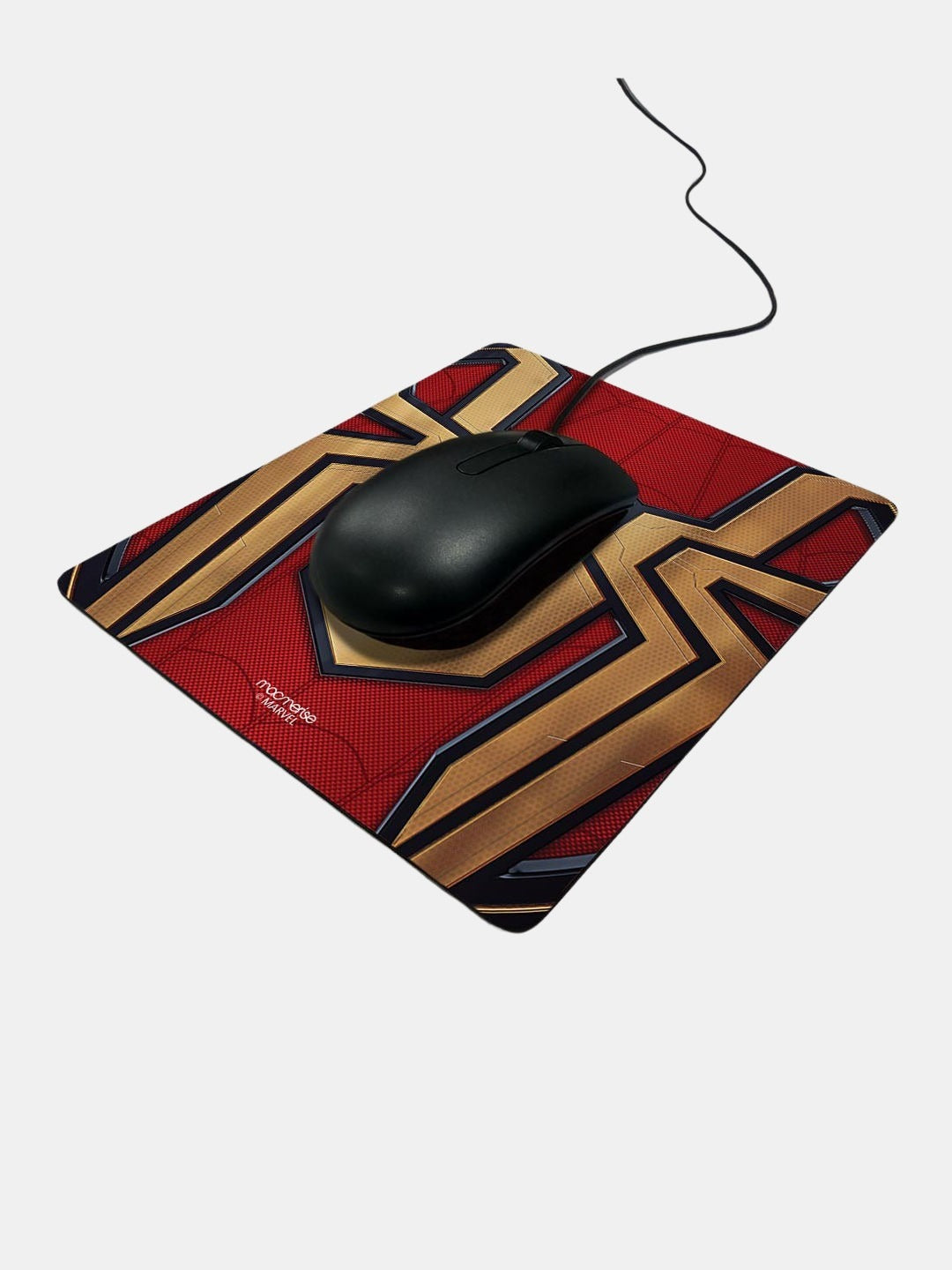 Integrated Spider Logo - Mouse Pad