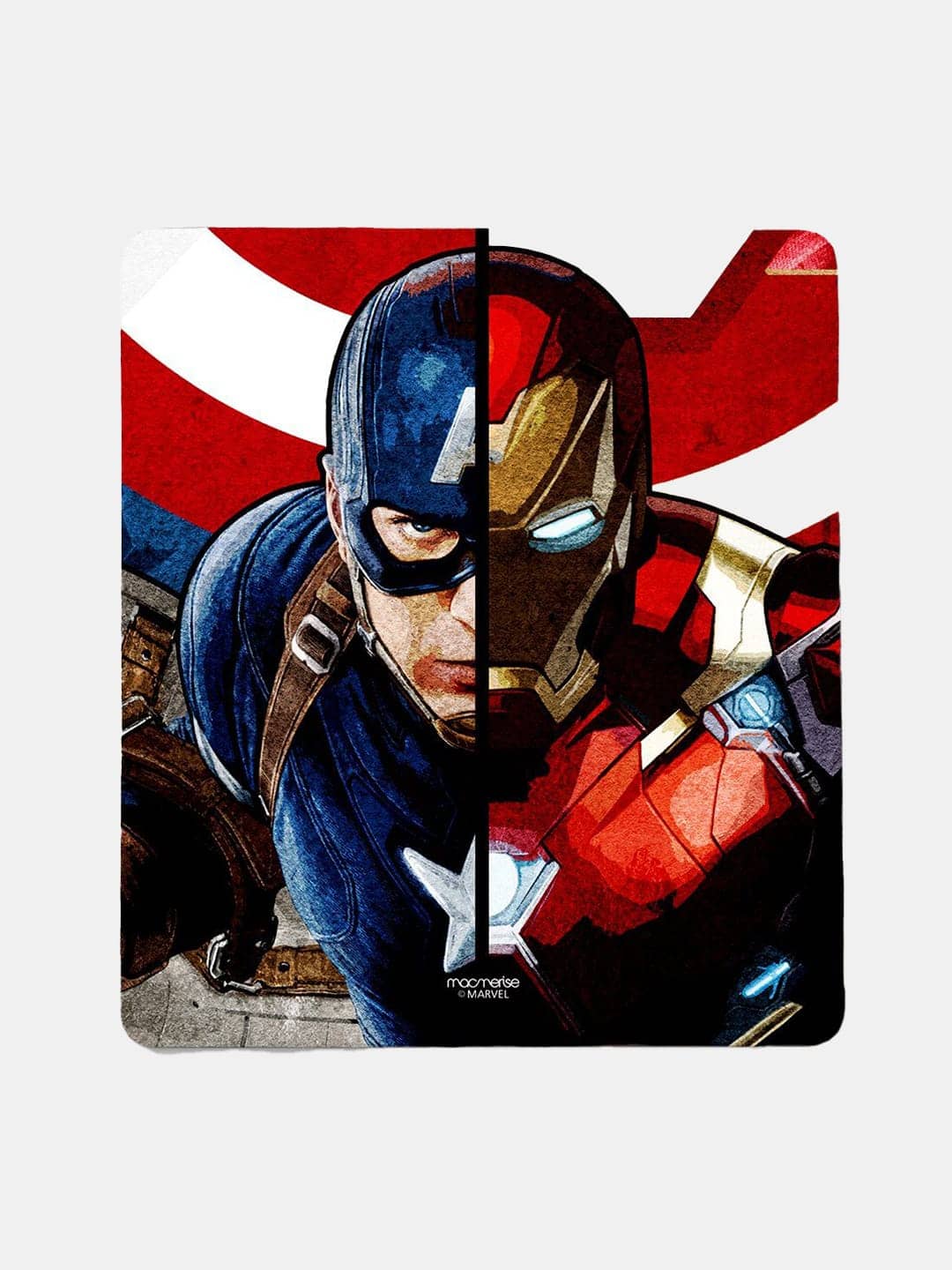 Man vs Machine - Mouse Pad