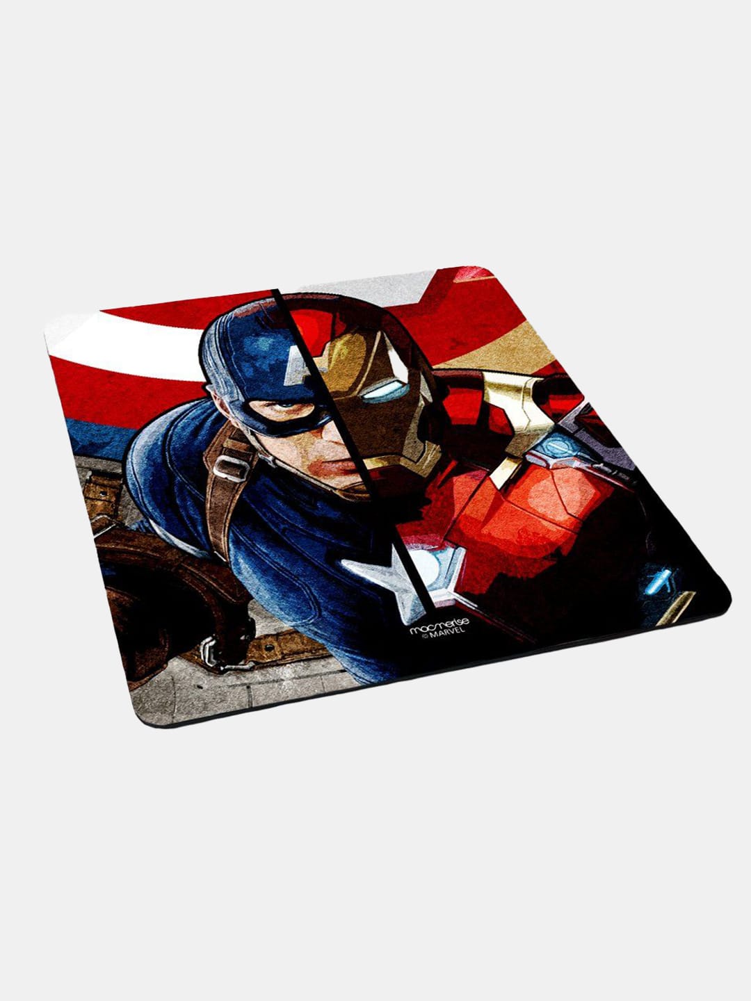 Man vs Machine - Mouse Pad