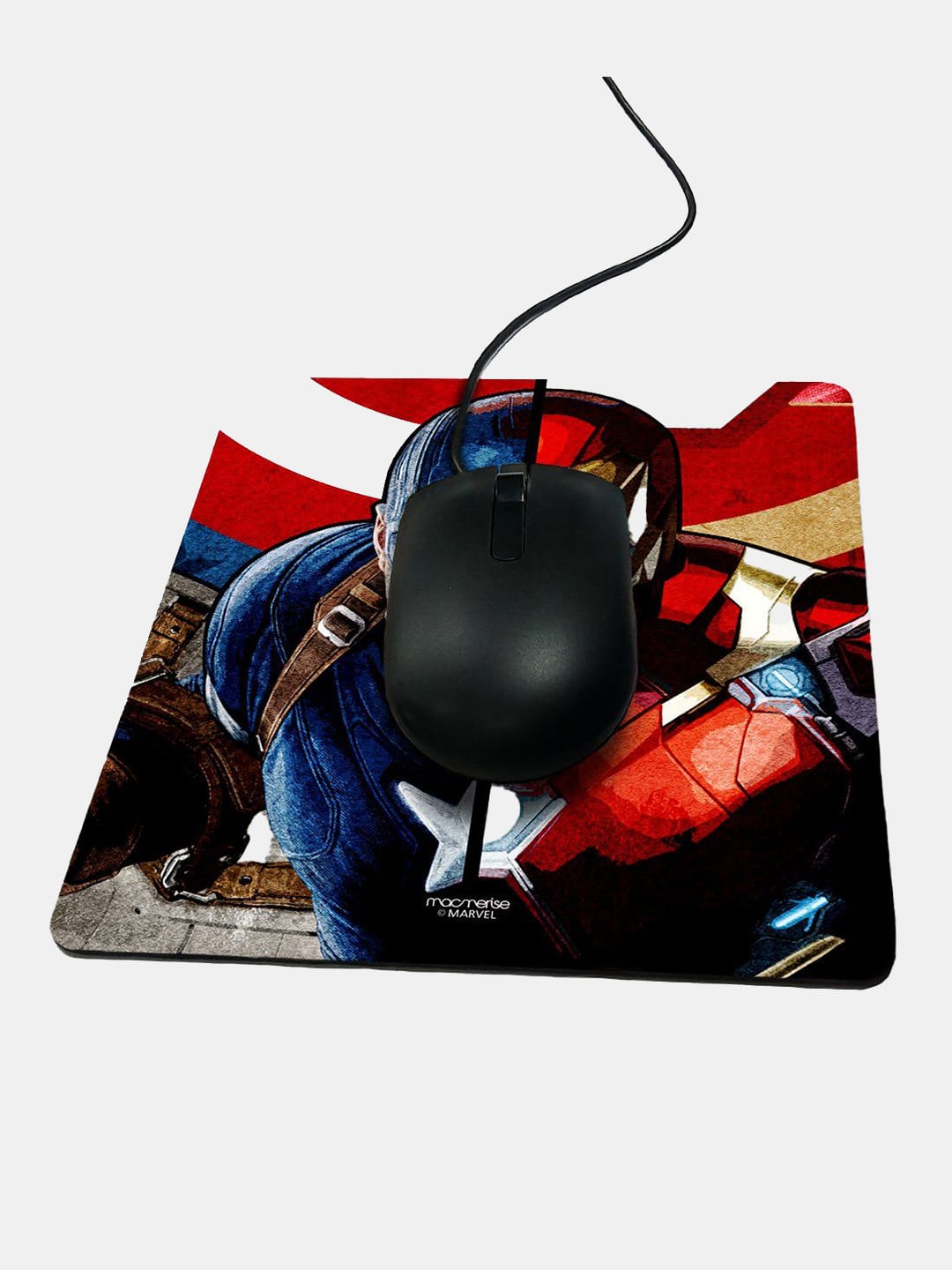 Man vs Machine - Mouse Pad
