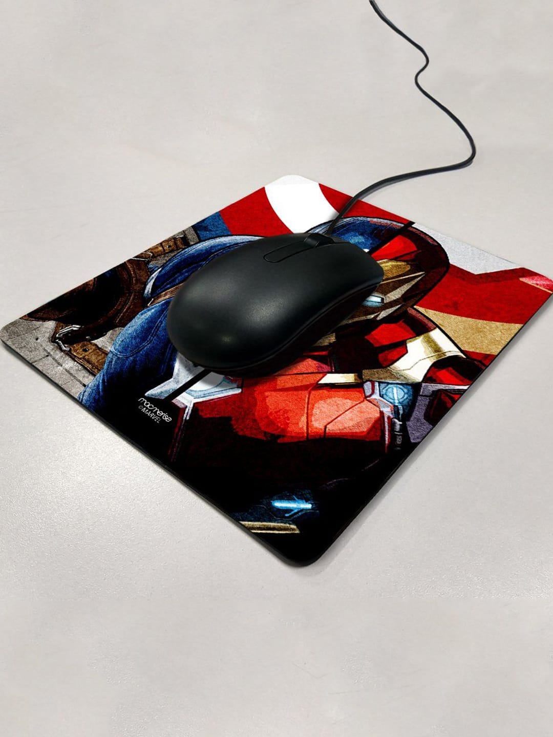 Man vs Machine - Mouse Pad