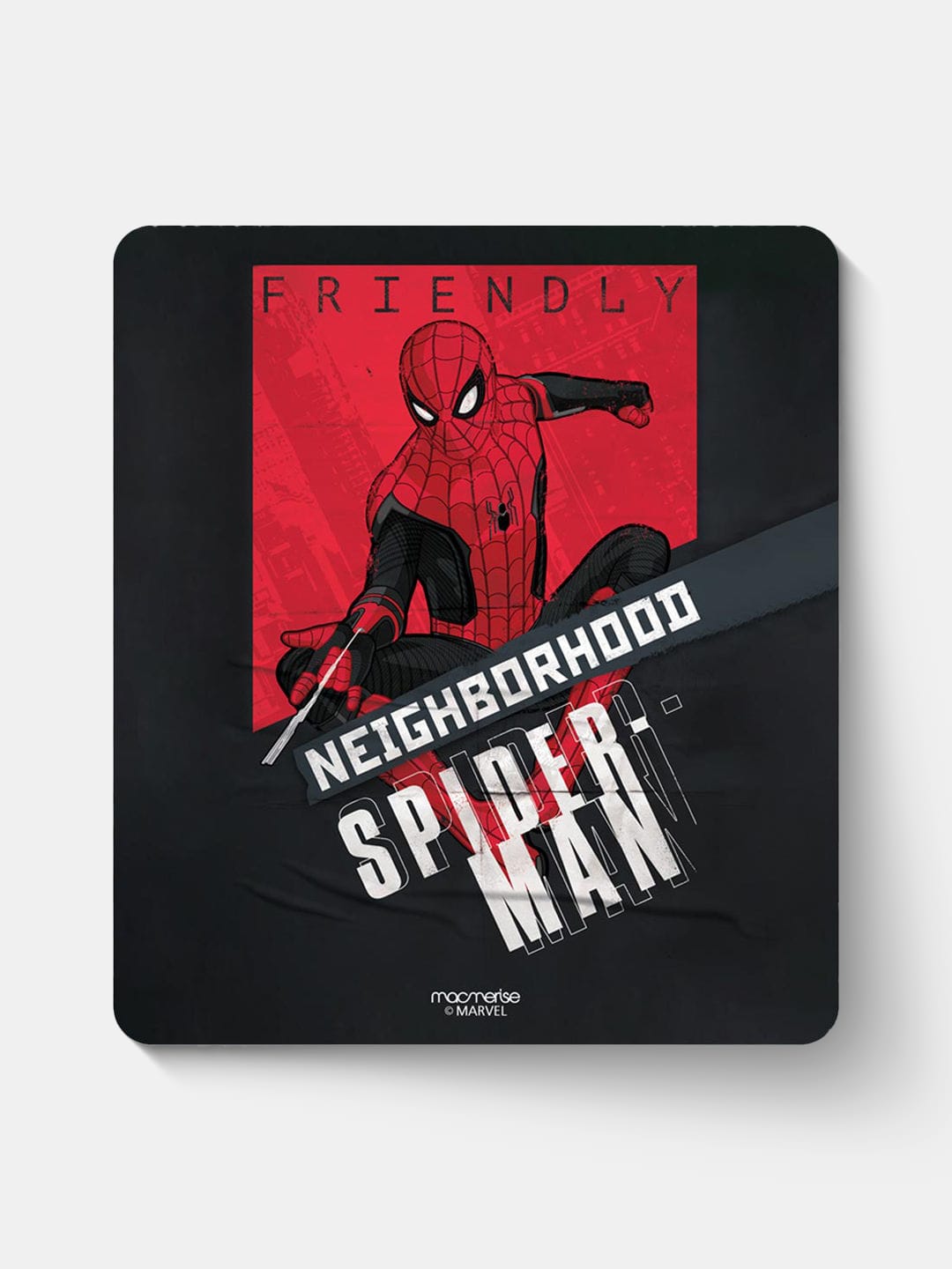 Neighborhood Spidey - Mouse Pad