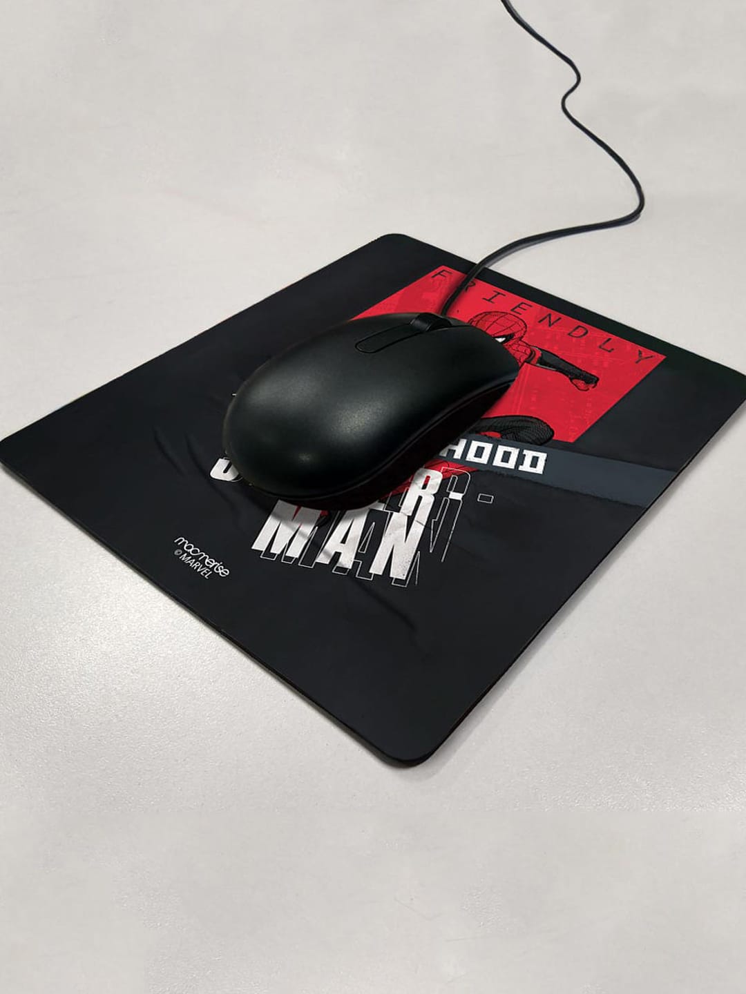 Neighborhood Spidey - Mouse Pad