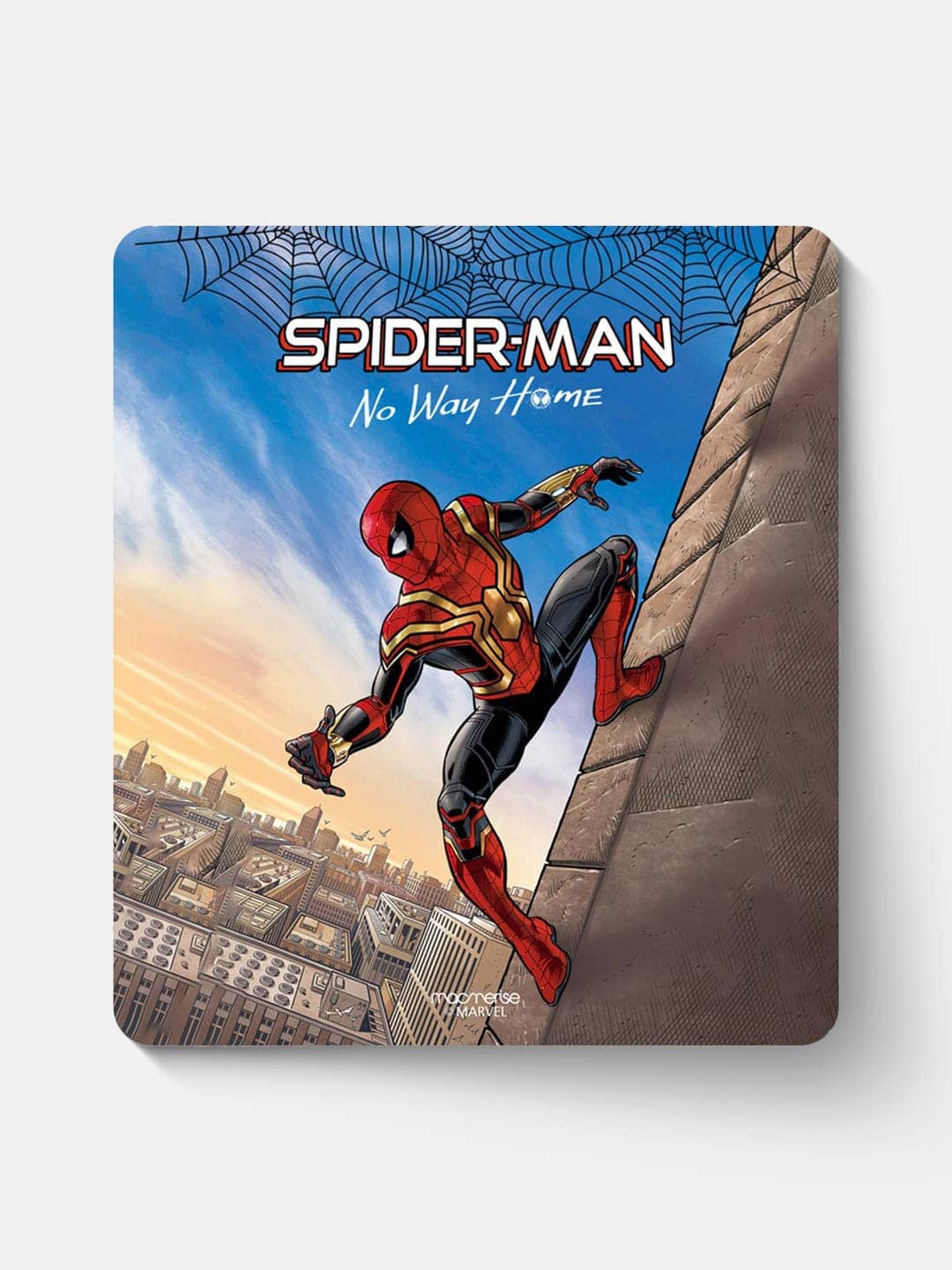 No Way Home Spidey - Mouse Pad