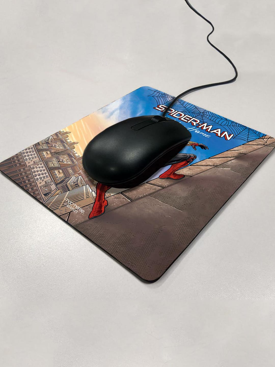 No Way Home Spidey - Mouse Pad