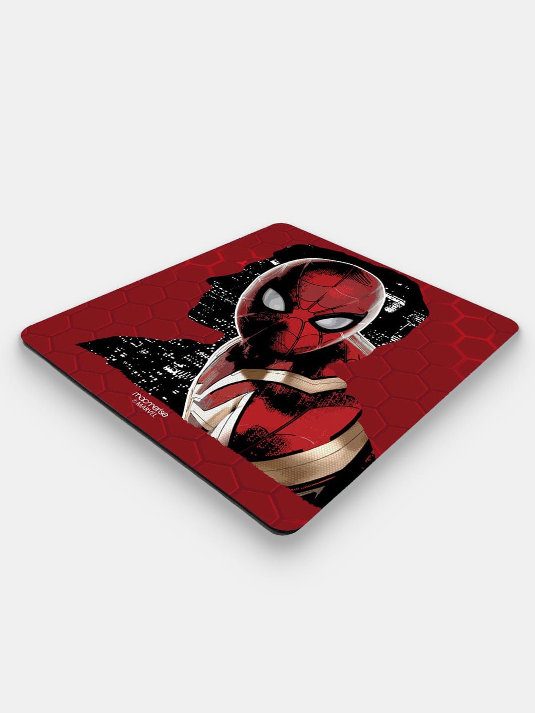 Public Enemy Spidey - Mouse Pad