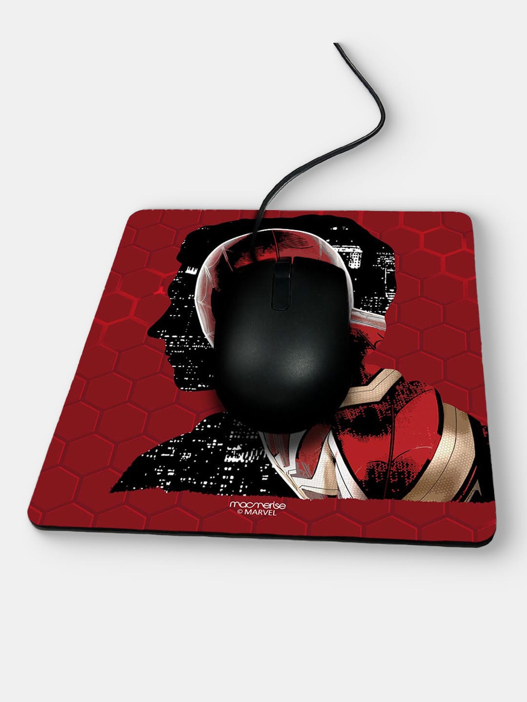 Public Enemy Spidey - Mouse Pad