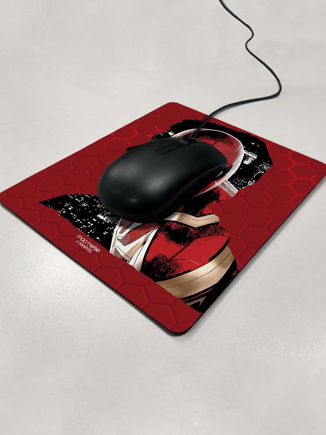 Public Enemy Spidey - Mouse Pad