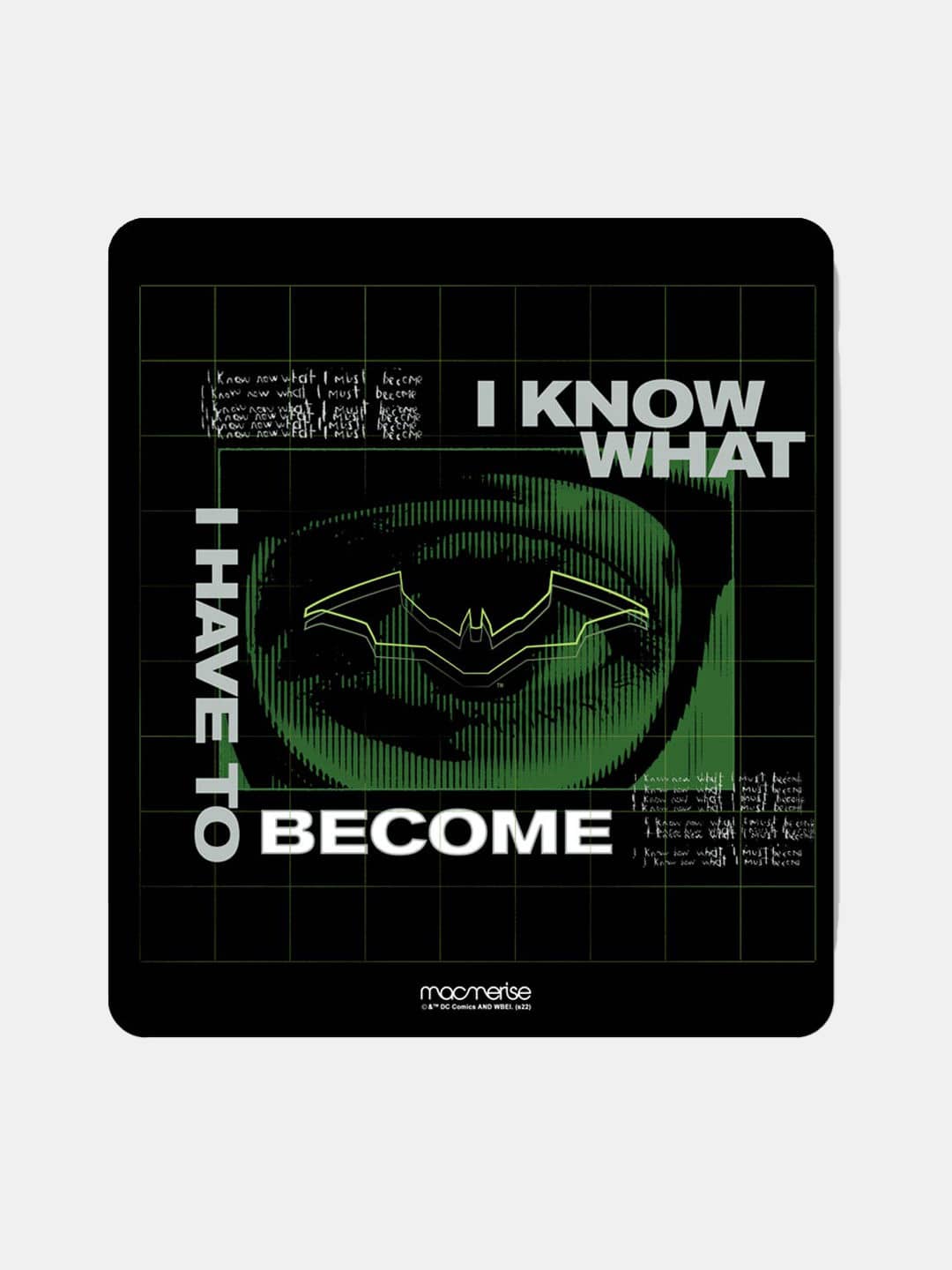 Riddle Me This - Mouse Pad