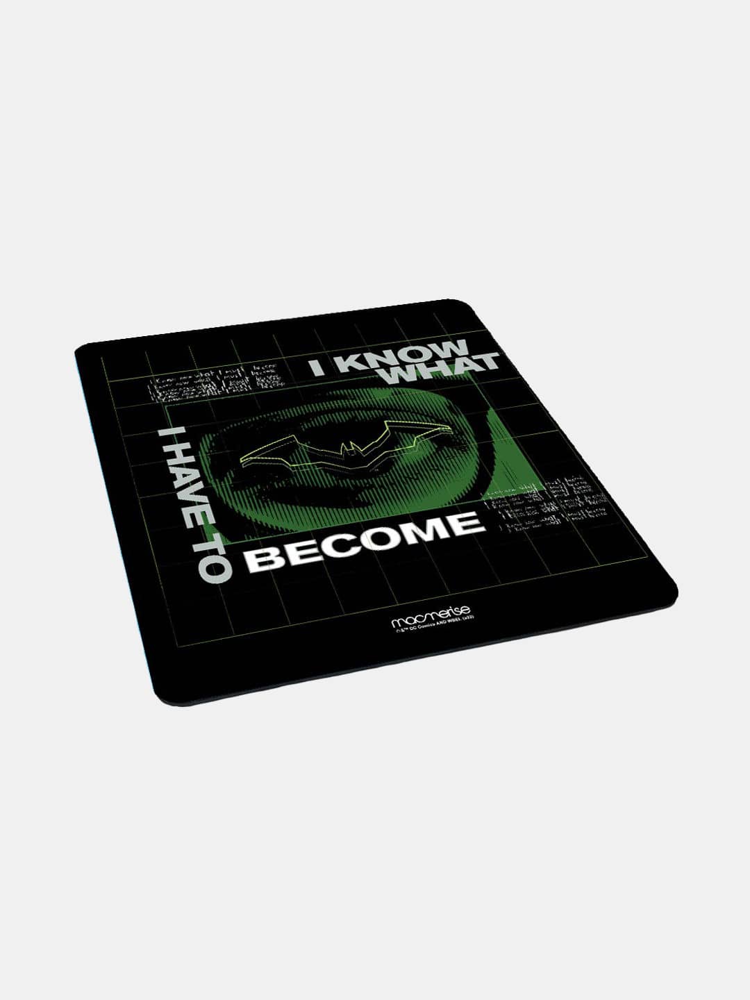 Riddle Me This - Mouse Pad