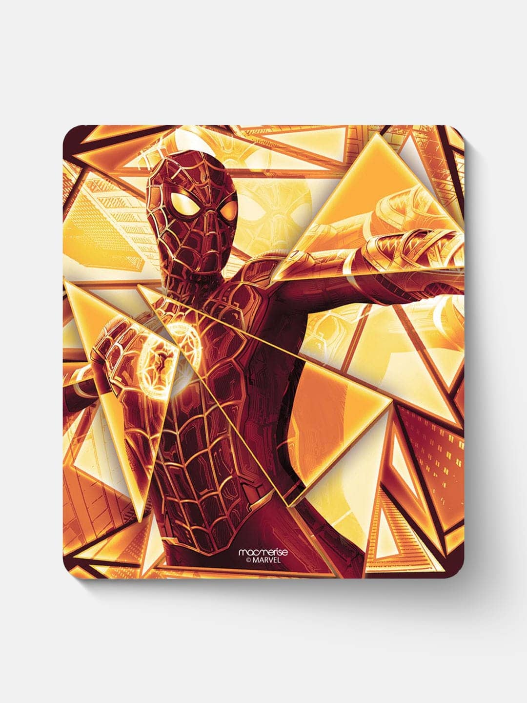 Shattered Dimension Spidey - Mouse Pad