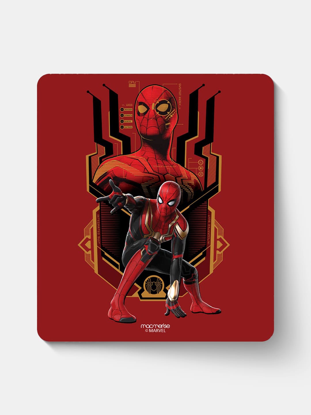 Spidey Strikes - Mouse Pad
