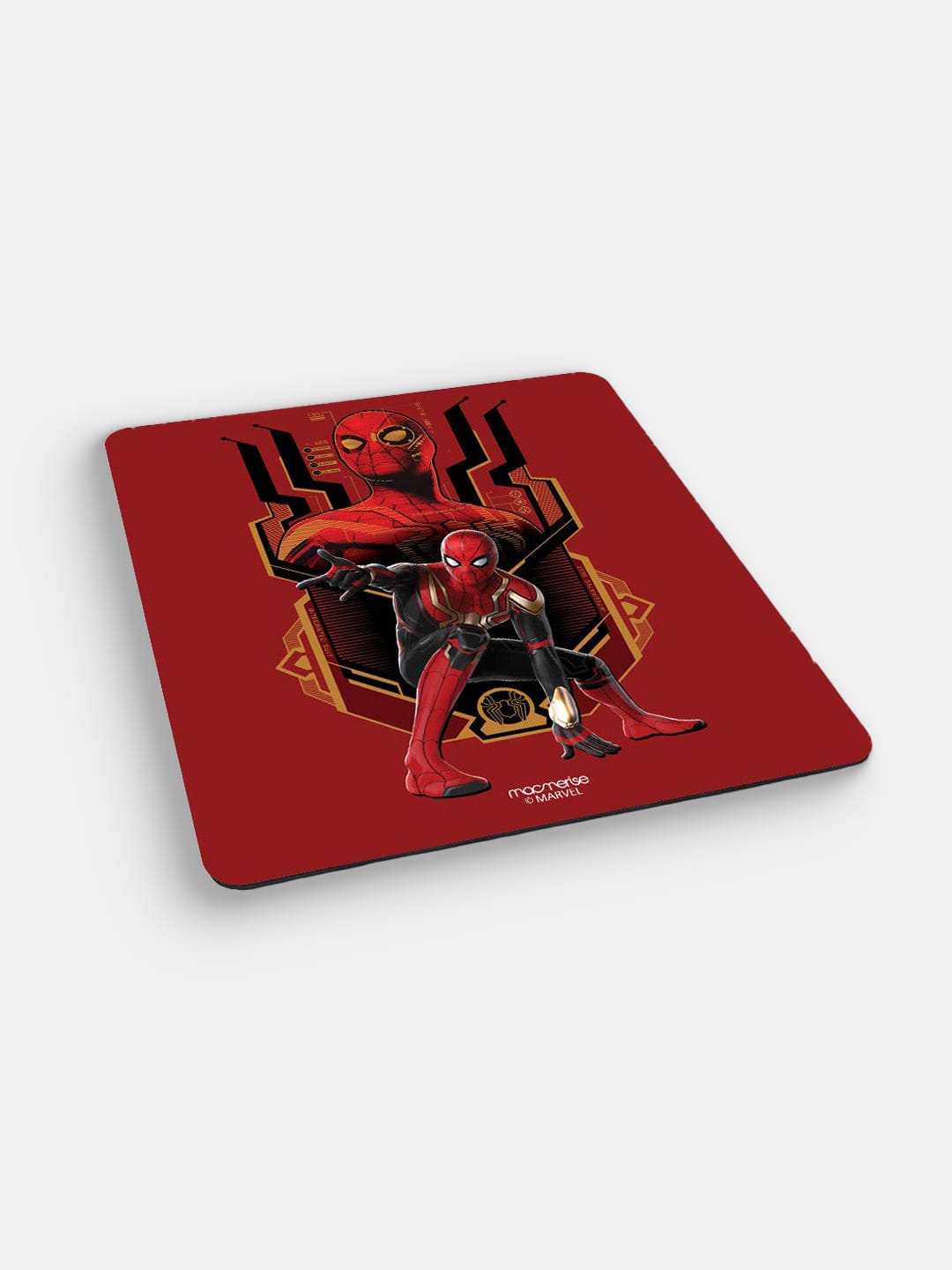 Spidey Strikes - Mouse Pad