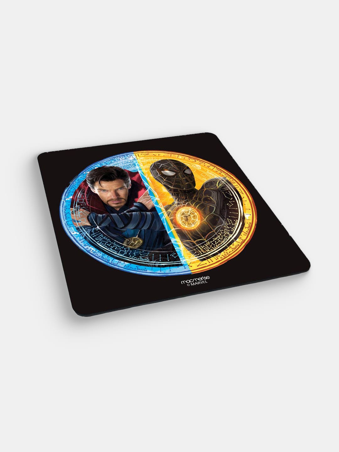 Strange Parker Alliance - Mouse Pad