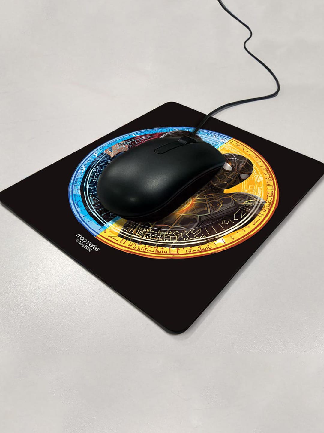 Strange Parker Alliance - Mouse Pad