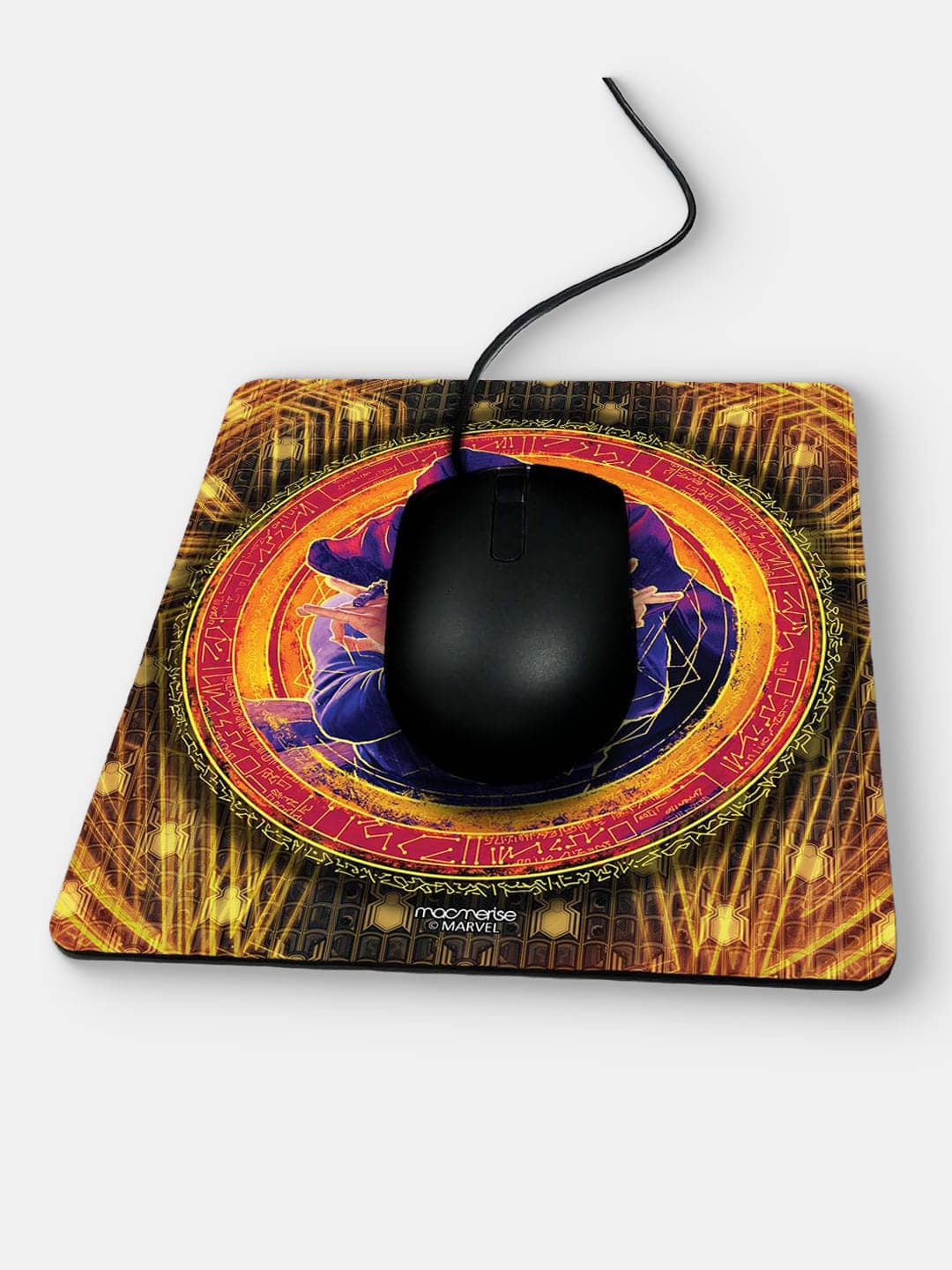 Strange to the rescue - Mouse Pad