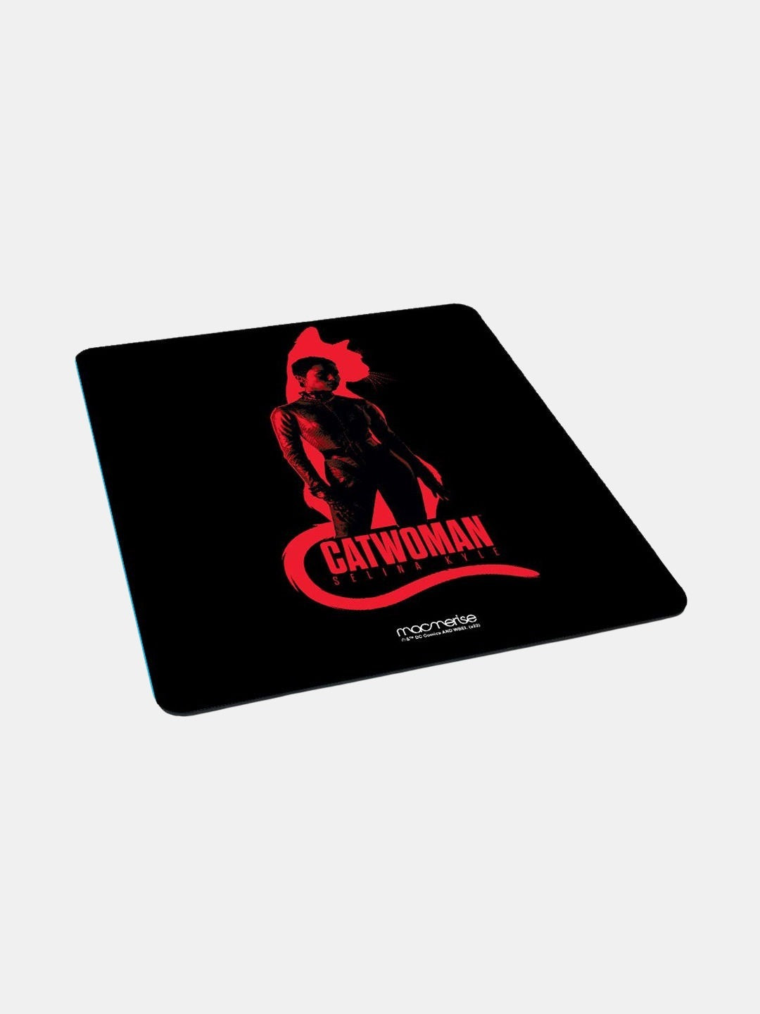 The Catwoman - Mouse Pad