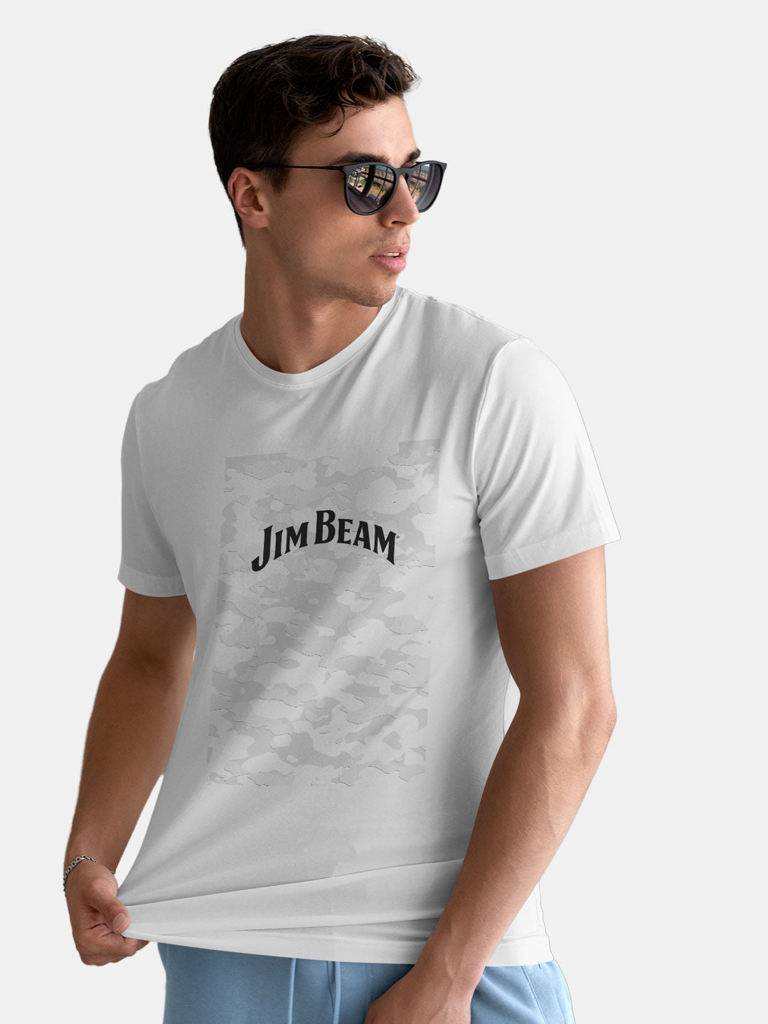 jimbeamcamowhite-menst-shirt-white-xxl